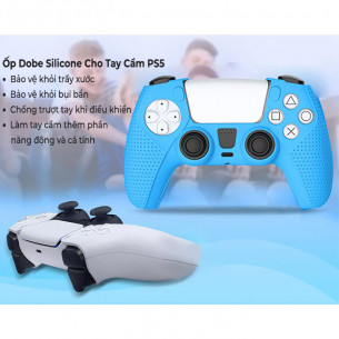 Dobe Silicone case for DualSense PS5 Controller Dobe Silicone case for DualSense PS5 Controller