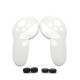 DOBE - Silicon Cover With Analogs Caps For Controller Meta Quest 3