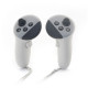 DOBE - Silicon Cover With Analogs Caps For Controller Meta Quest 3