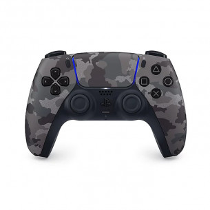 DualSense Wireless Controller - Gray Camouflage - Secondhand DualSense Wireless Controller - Gray Camouflage - Secondhand