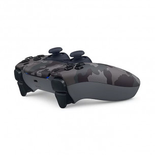 DualSense Wireless Controller - Gray Camouflage - Secondhand DualSense Wireless Controller - Gray Camouflage - Secondhand