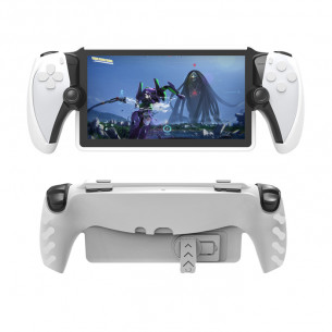 JYS - PlayStation Portal For PS5 TPU Case White JYS - PlayStation Portal For PS5 TPU Case White