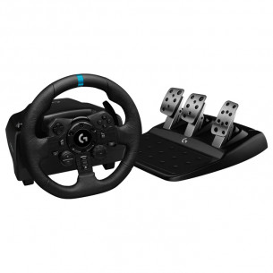 Logitech G923 TrueForce Driving Wheel Logitech G923 TrueForce Driving Wheel