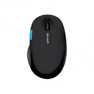Microsoft Bluetooth Sculpt Comfort Mouse - Black 