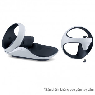 PlayStation VR2 Sense Controller Charging Station PlayStation VR2 Sense Controller Charging Station