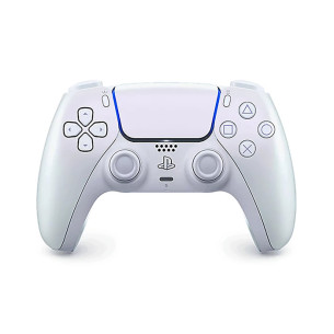 DualSense Wireless Controller - Chroma Pearl DualSense Wireless Controller - Chroma Pearl