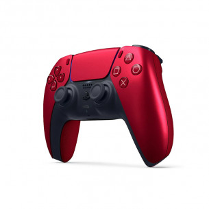 DualSense Wireless Controller - Volcanic Red  DualSense Wireless Controller - Volcanic Red