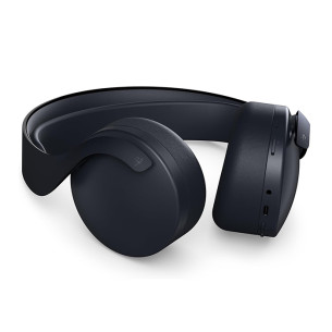 Pulse Elite Wireless Headset - Midnight Black Pulse Elite Wireless Headset - Midnight Black