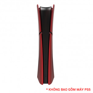 Ốp bọc máy PS5 Slim Digital Cover Plate - Volcanic Red Ốp bọc máy PS5 Slim Digital Cover Plate - Volcanic Red