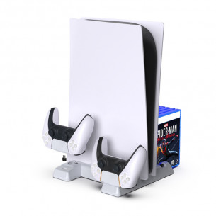 PS5/PS5 Slim Multifunctional Cooling Stand PS5/PS5 Slim Multifunctional Cooling Stand