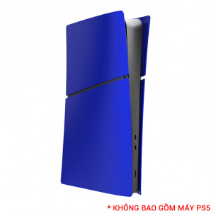 Ốp bọc máy PS5 Slim Digital Cover Plate - Cobalt Blue Ốp bọc máy PS5 Slim Digital Cover Plate - Cobalt Blue