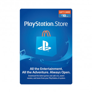 PSN Card 10$ US