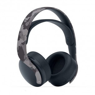Pulse 3D Wireless Headset Gray Camouflage Pulse 3D Wireless Headset Gray Camouflage