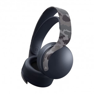 Pulse 3D Wireless Headset Gray Camouflage Pulse 3D Wireless Headset Gray Camouflage