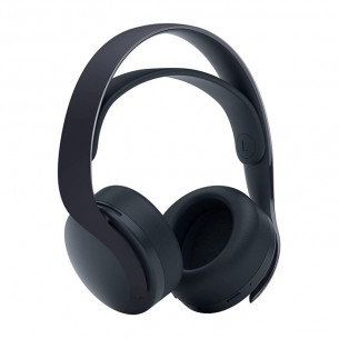 Pulse 3D Wireless Headset Midnight Black Pulse 3D Wireless Headset Midnight Black