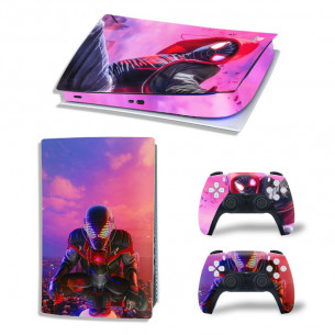 Skin PS5 Digital - 4273 Skin PS5 Digital - 4273