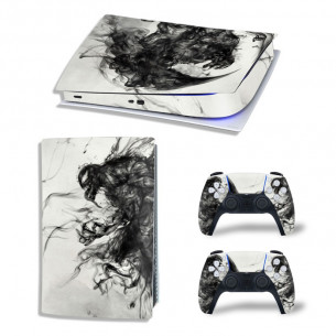 Skin PS5 Digital - 3781 Skin PS5 Digital - 3781