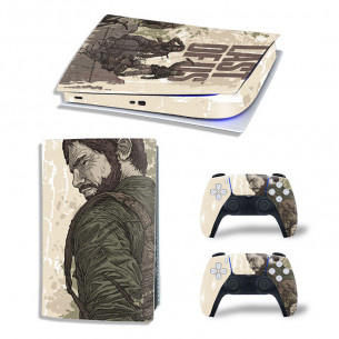 Skin PS5 Digital - 4881