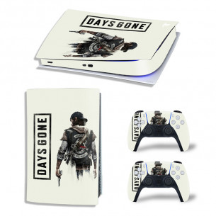 Skin PS5 Digital - 7884