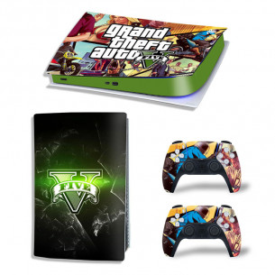 Skin PS5 Digital - 8674