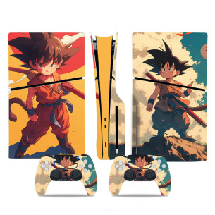 Skin PS5 Slim Standard - 1206 Skin PS5 Slim Standard - 1206