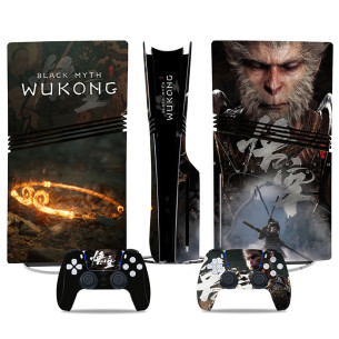 Skin PS5 Pro Disc Drive - 1166 