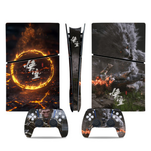 Skin PS5 Slim Digital - 1291 Skin PS5 Slim Digital - 1291