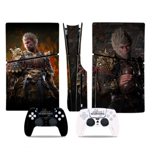 Skin PS5 Slim Standard - 1282 Skin PS5 Slim Standard - 1282