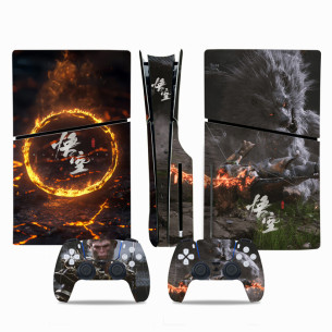 Skin PS5 Slim Standard - 1291 Skin PS5 Slim Standard - 1291