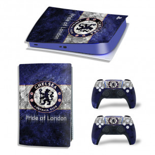 Skin PS5 Digital - 10129