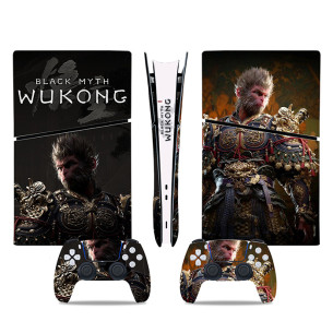 Skin PS5 Slim Digital - 1244 Skin PS5 Slim Digital - 1244