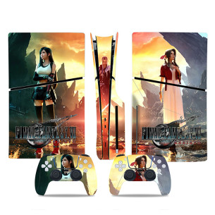 Skin PS5 Slim Standard - 1075 Skin PS5 Slim Standard - 1075