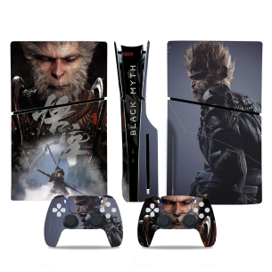 Skin PS5 Slim Standard - 1243 Skin PS5 Slim Standard - 1243