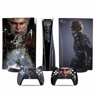 Skin PS5 Standard - 0102