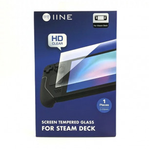 IINE Dán Màn Hình Cường Lực Steam Deck