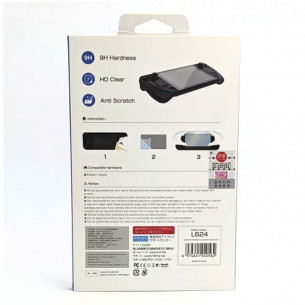 IINE Dán Màn Hình Cường Lực Steam Deck