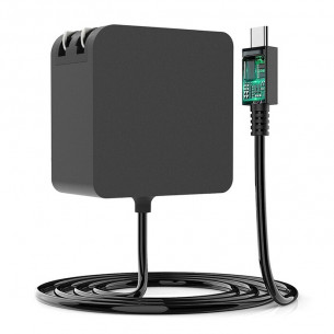 Power Charger 45W For Steam Deck