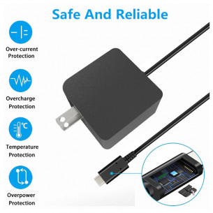 Power Charger 45W For Steam Deck