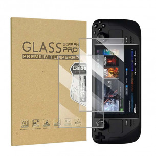 Dán màn hình cường lực Steam Deck OLED