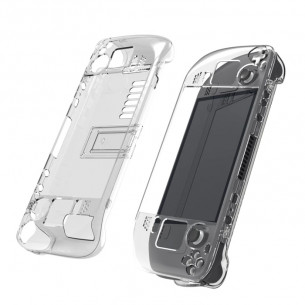 Crystal Case For Steam Deck
