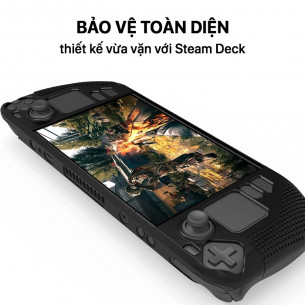 Silicon Case For Steam Deck