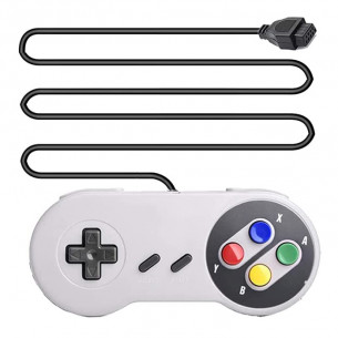 Tay cầm máy Super Mini SN-02 821 Tro