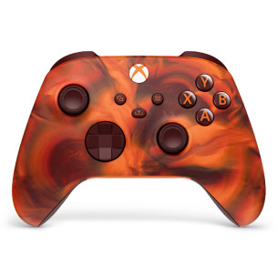 Xbox Series Wireless Controller - Fire Vapor