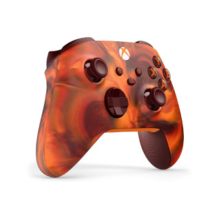 Xbox Series Wireless Controller - Fire Vapor