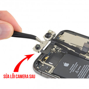 iPhone 11 Pro Max Lỗi Camera Sau iPhone 11 Pro Max Lỗi Camera Sau