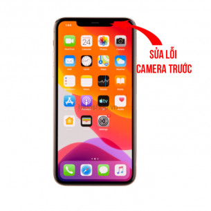 iPhone 11 Pro Lỗi Camera Trước iPhone 11 Pro Lỗi Camera Trước