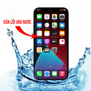 iPhone 12 Mini Vệ Sinh Máy