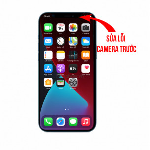 iPhone 12 Pro Lỗi Camera Trước iPhone 12 Pro Lỗi Camera Trước