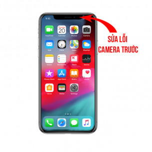 iPhone XS Max Lỗi Camera Trước iPhone XS Max Lỗi Camera Trước