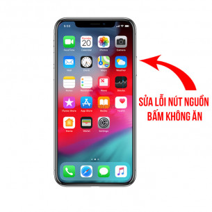 iPhone XS Max Lỗi Lỗi Nút Nguồn Bấm Không Ăn iPhone XS Max Lỗi Lỗi Nút Nguồn Bấm Không Ăn